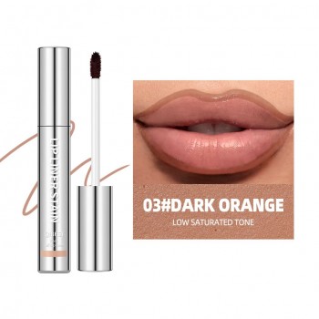 Qibest Lip Stain Liner 4 Color