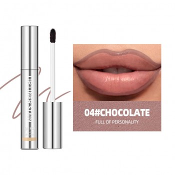 Qibest Lip Stain Liner 4 Color