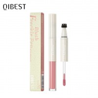 Qibest Liquid Blush Stick Matte 4 color