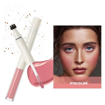 Qibest Liquid Blush Stick Matte 4 color