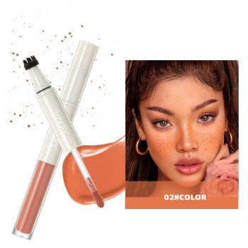 Qibest Liquid Blush Stick Matte 4 color