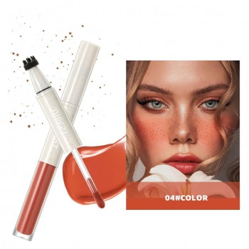 Qibest Liquid Blush Stick Matte 4 color